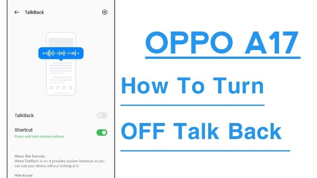 Cara-Menonaktifkan-Talkback-Oppo