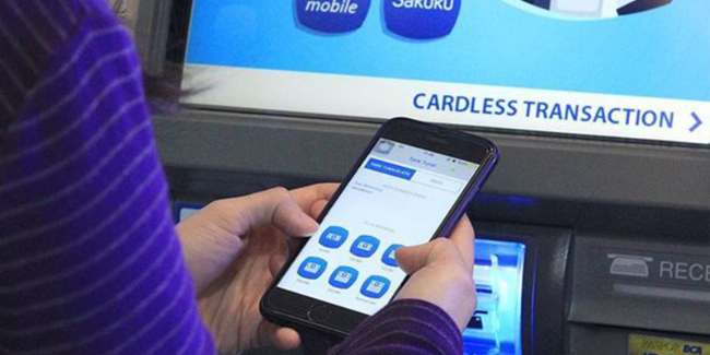 Cara-Tarik-Tunai-Tanpa-Kartu-BCA-di-ATM,-Cabang-BCA-dan-Indomaret-2023