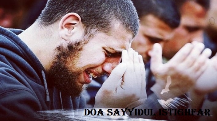 Doa Sayyidul Istighfar
