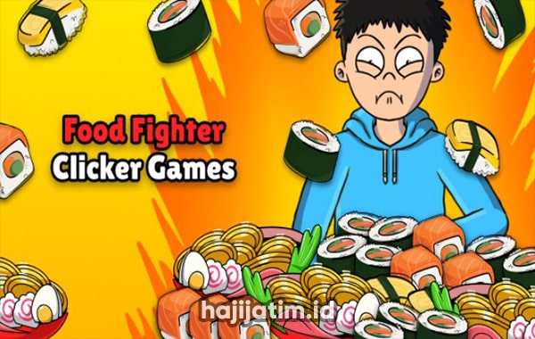 Food-Fighter-Clicker-Mod-APK