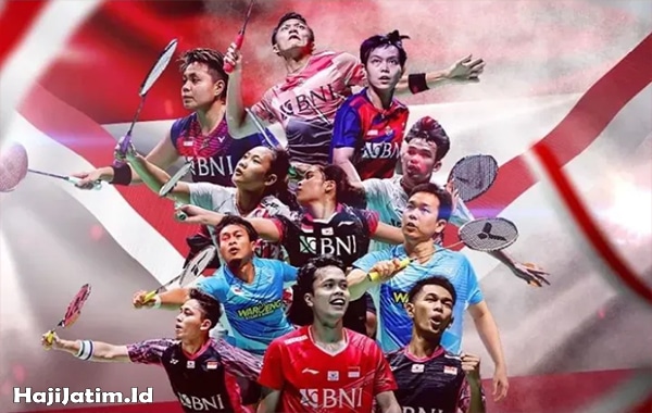 Indonesia-Menurunkan-14-Wakil-Pebulu-Tangkis-di-Kejuaraan-Dunia-Bulutangkis-BWF-2023