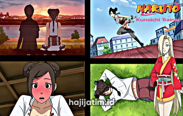Interaksi-Dengan-Karakter-Populer-Ragam-Fitur-dan-Keunggulan-Game-Naruto-Kunoichi-Trainer-APK-Mod-Bahasa-Indonesia-Unlocked-All