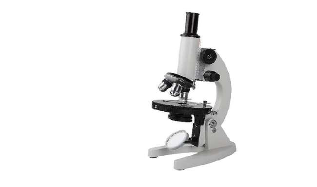 Jenis-jenis Mikroskop
