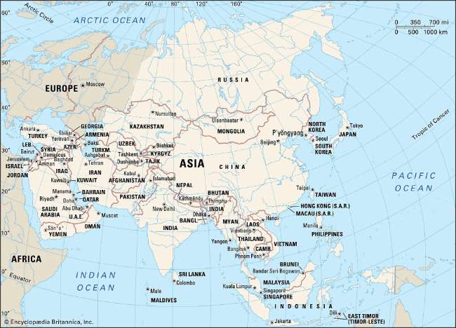 Letak-Geografis-Benua-Asia