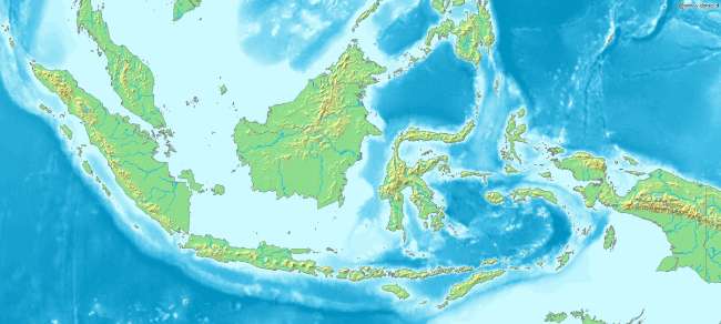 Letak-Indonesia-secara-Geografis