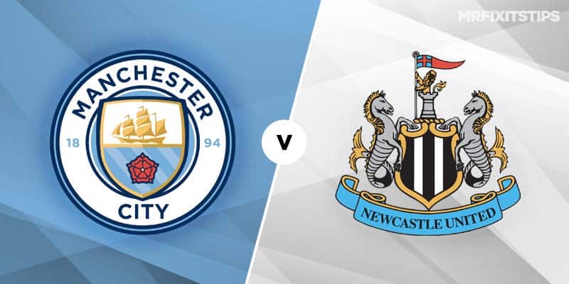Manchester City vs Newcastle United 20 Agustus 2023