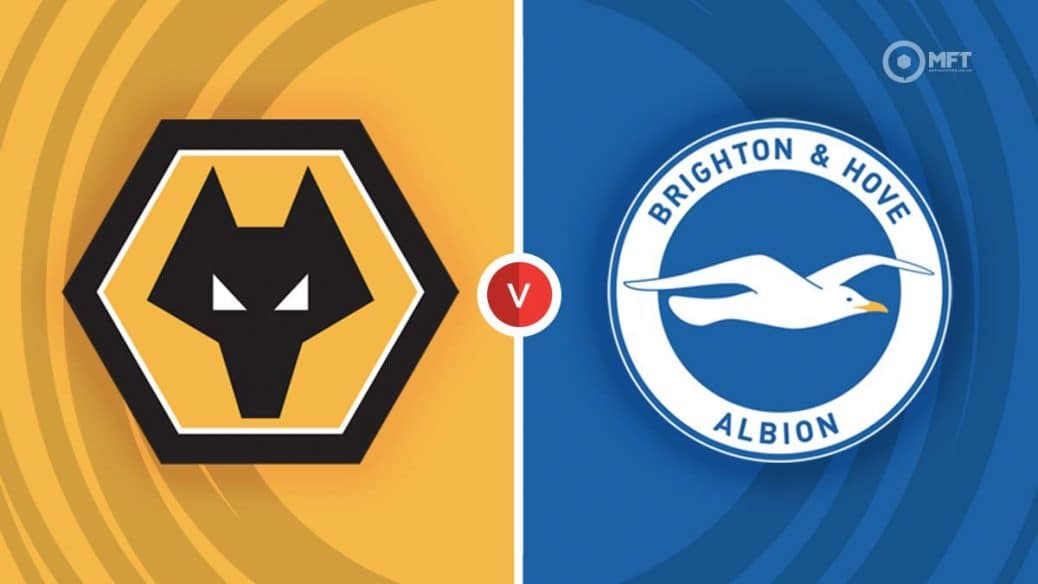 Prediksi Skor Wolverhampton vs Brighton 19 Agustus 2023