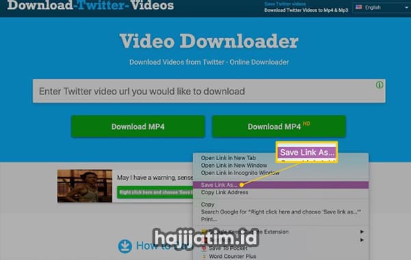 Paling-Banyak-Digunakan-Cara-Download-Video-Twitter-HD-Mp4-1080p Online-Gratis-Dapatkan-Tanpa-Aplikasi