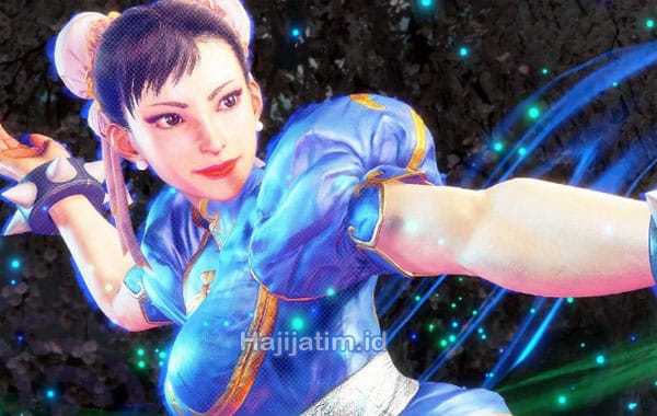 Penampilan Karakter Chun-Li dalam Street Fighter Mengundang Perbincangan