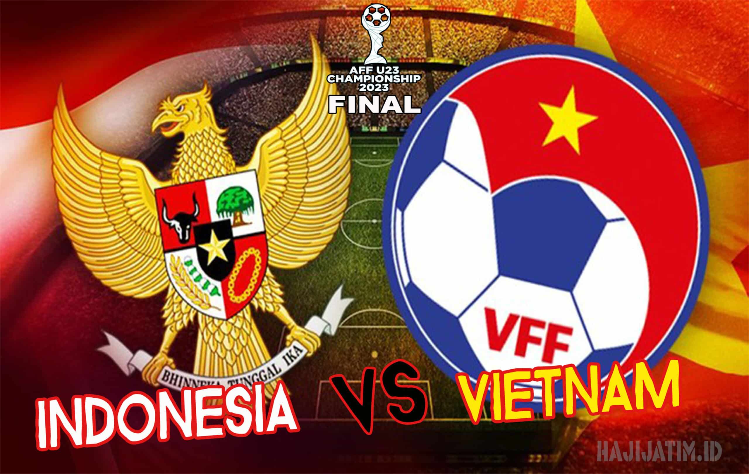 Prediksi Final AFF U-23 Indonesia vs Vietnam