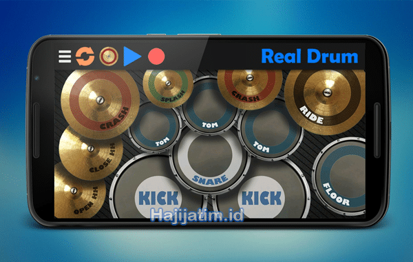 Real-Drum-Mod