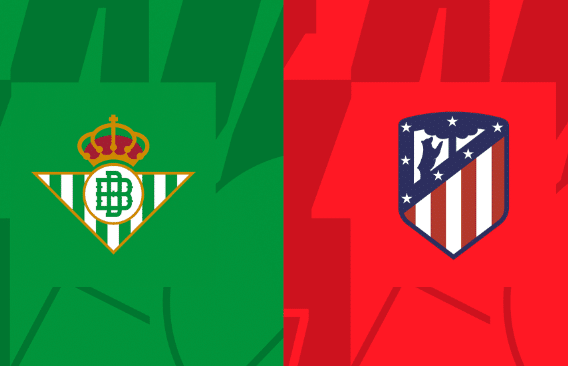 Real Betis vs Atletico Madrid 21 Agustus 2023