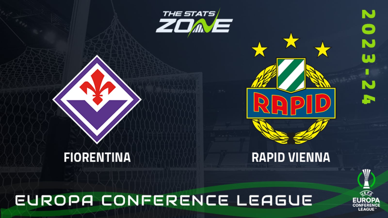 Fiorentina Vs Rapid Vienna 1 September 2023