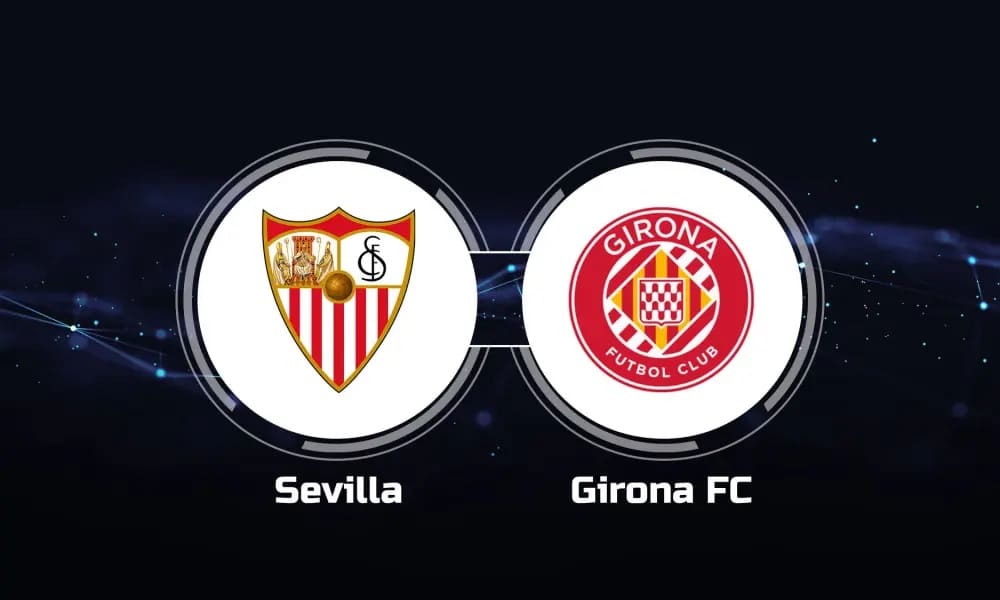 Sevilla Vs Girona 27 Agustus 2023