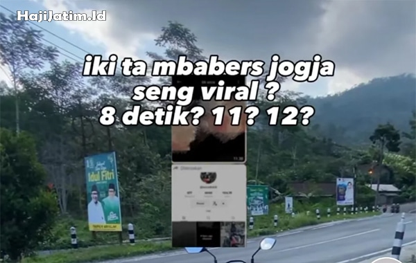 Video-Viral-Mbabers-Jogja-Bikin-Penasaran-Netizen-Apa-Arti-Istilah-Mbabers