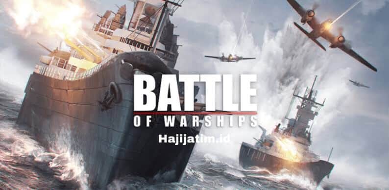 Battle-Of-Warship-Mod-Apk