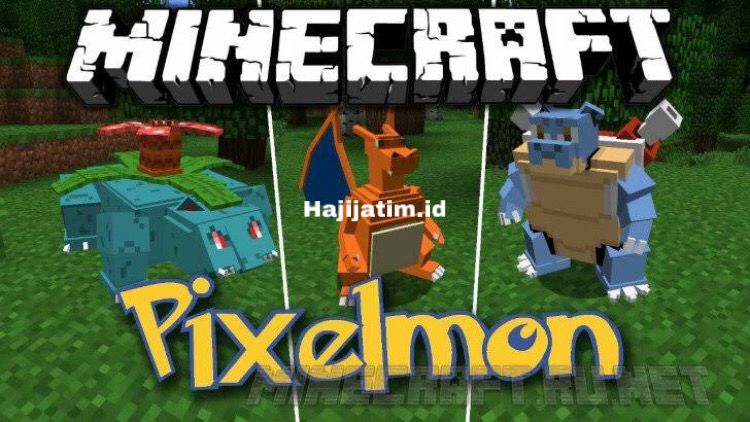 Pixelmon-Mod-Apk