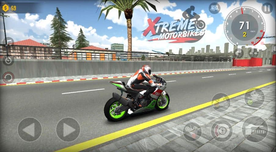 Xtreme Motorbikes Mod Apk1