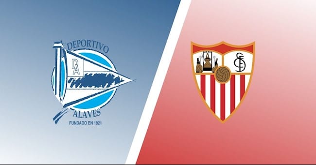 Alaves vs Sevilla 22 Agustus 2023