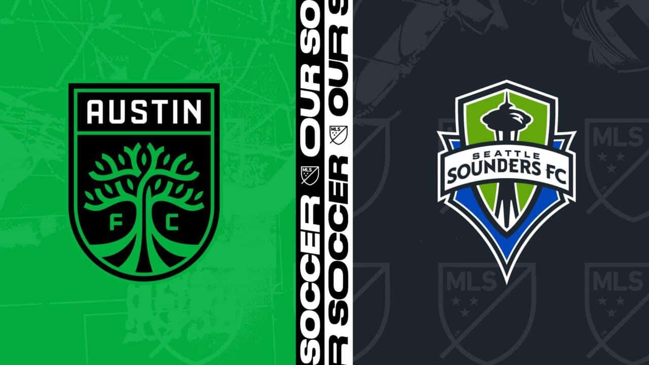 Austin FC Vs Seattle Sounders 31 Agustus 2023
