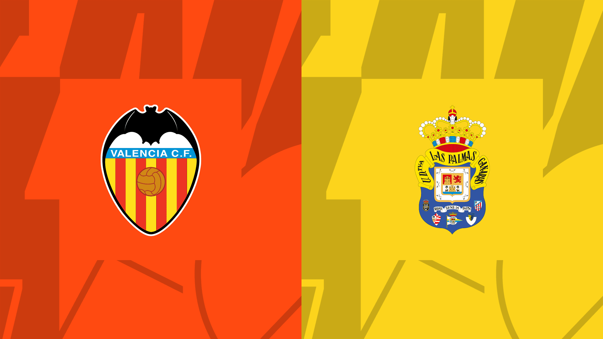 Valencia vs Las Palmas 19 Agustus 2023
