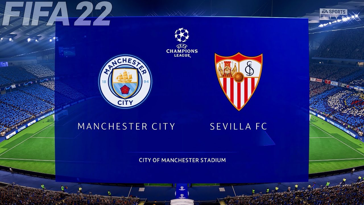 Manchester City vs Sevilla 17 Agustus 2023