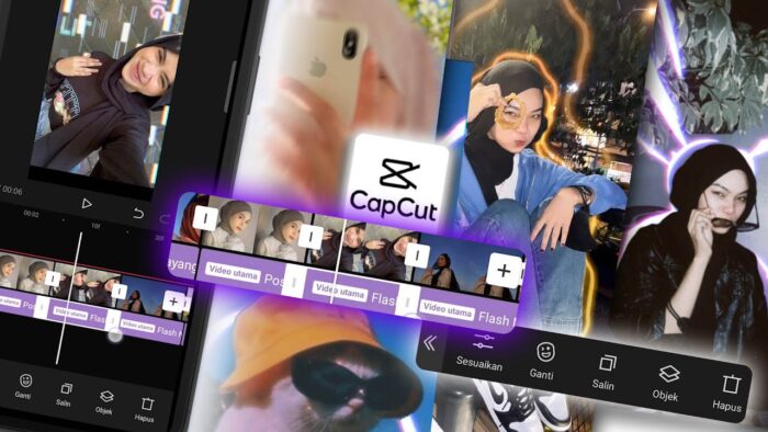 Mengenal Aplikasi CapCut, Editing Video Lebih Mudah