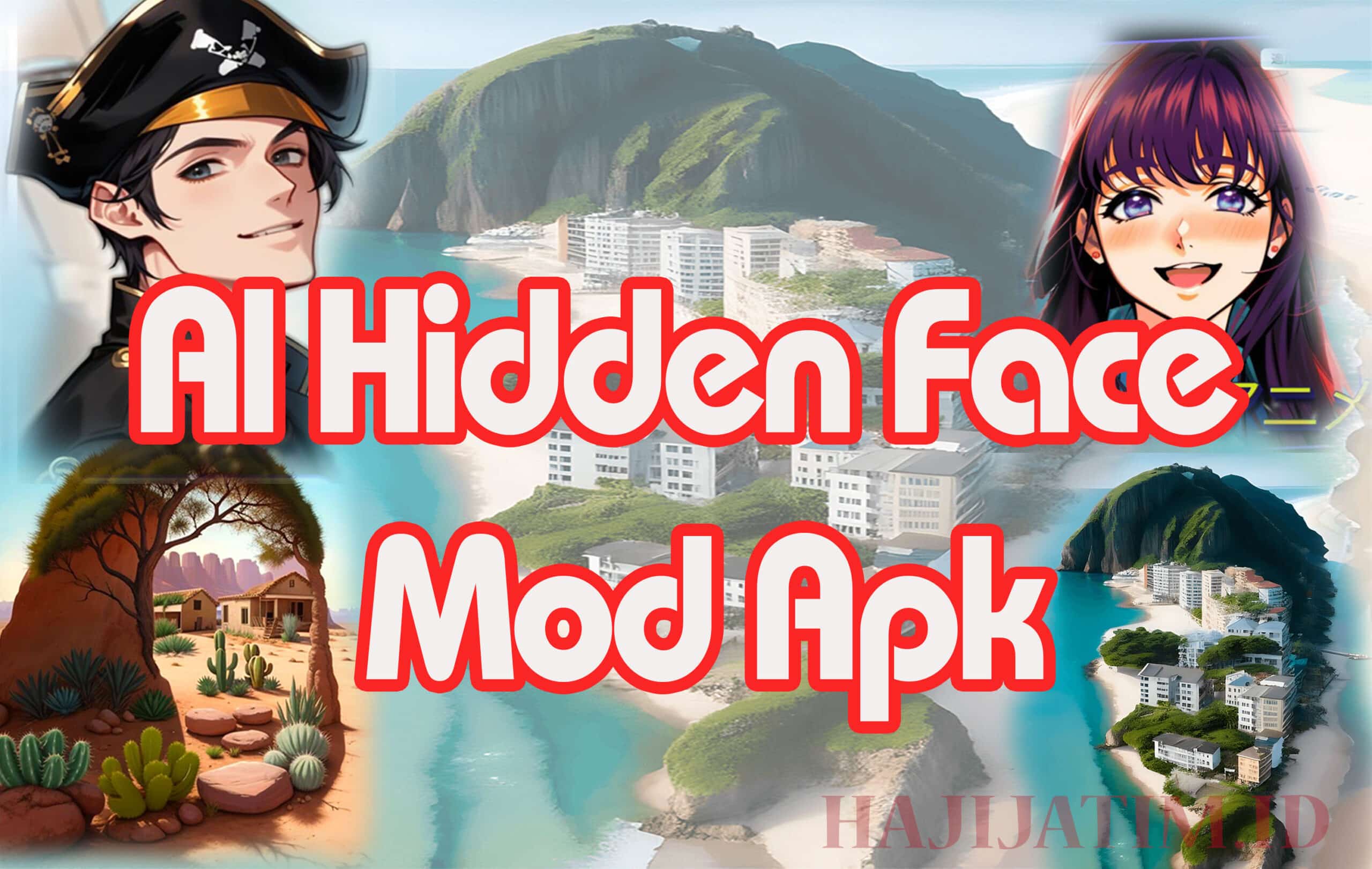 Al Hidden Face Mod Apk