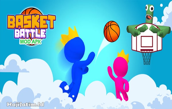 Basket-Battle-Mod-APK