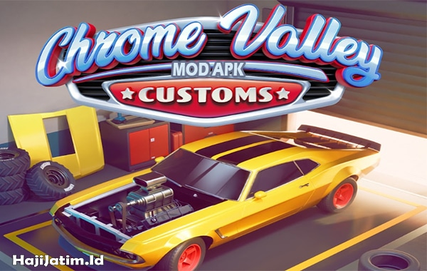 Chrome-Valley-Customs-Mod-APK