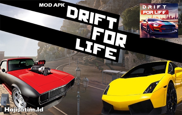 Drift-for-Life-Mod-APK
