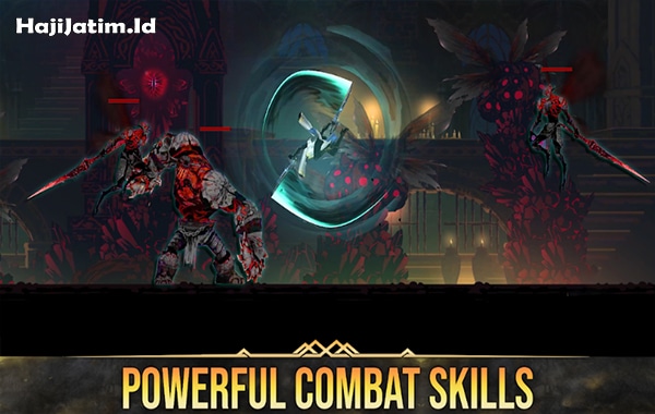 Kelebihan-Memainkan-Demon-Hunter-Shadow-World-Mod-APK-Free-Purchase