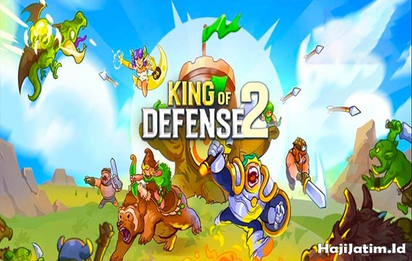 King-of-Defense-2-Mod-Apk