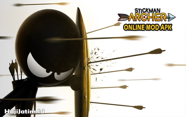 Stickman-Archer-Online-Mod-Apk