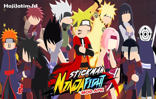 Stickman-Ninja-Fight-Mod-Apk