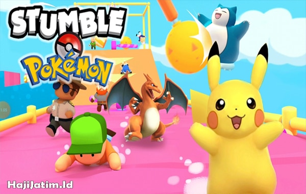 Stumble-Guys-x-Pokemon-Apk