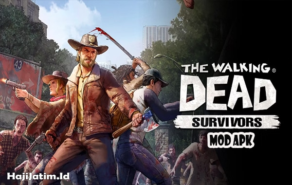 The-Walking-Dead-Survivors-mod-apk