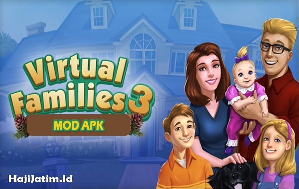 Virtual-Families-3-Mod-APK-2023