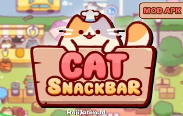 Cat-Snack-Bar-Mod-APK