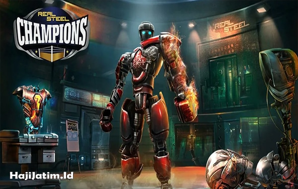 Real-Steel-Boxing-Champions-Mod-APK-Game-Robot-Petinju-yang-Menantang