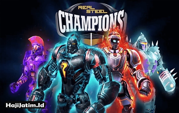 Real-Steel-Boxing-Champions-Mod-APK