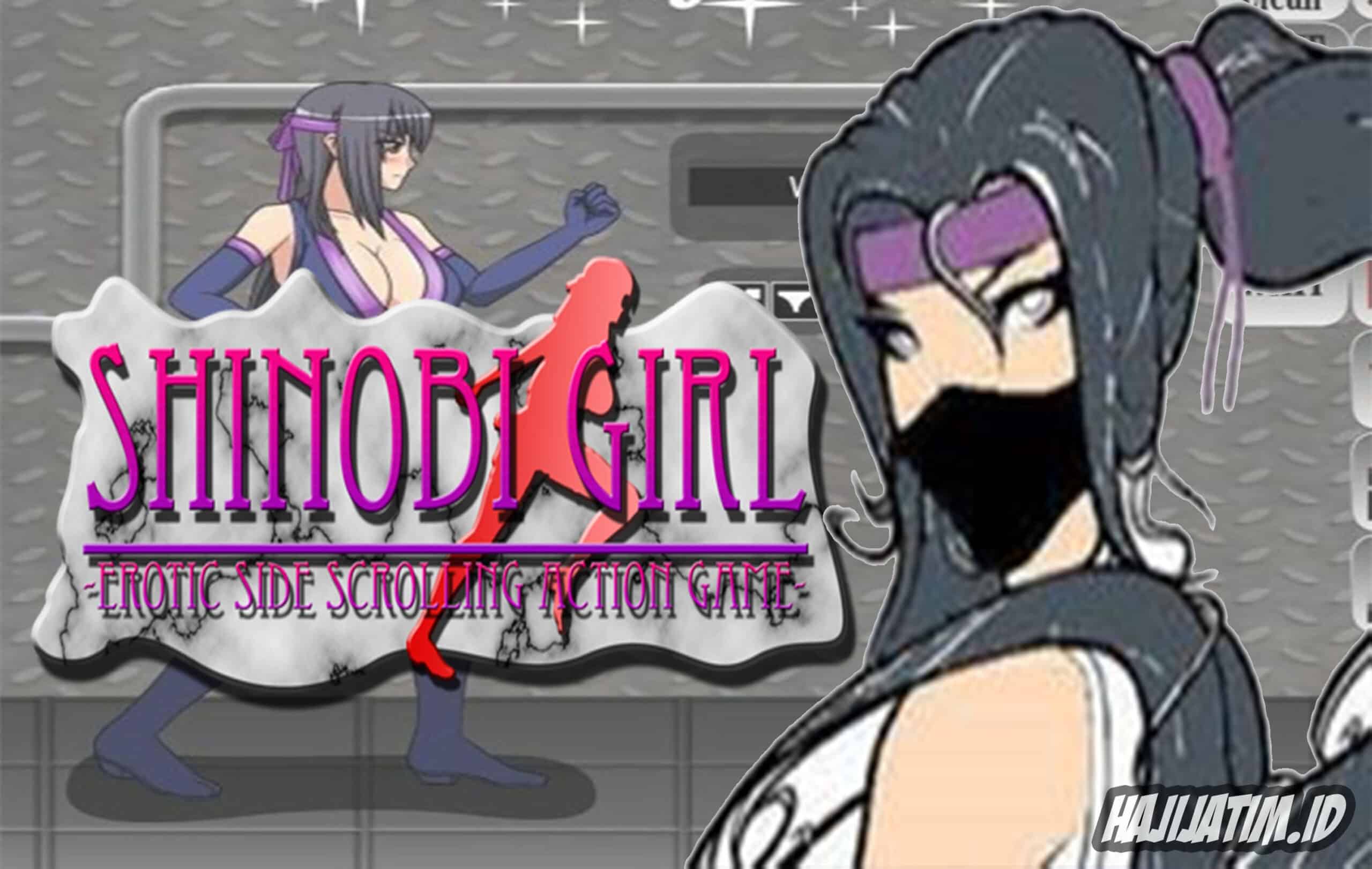 Shinobi Girl Android Mod Apk