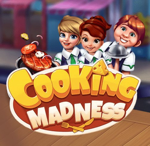 Link Unduhan Cooking Madness Mod APK Unlimited Diamonds Terbaru 2023