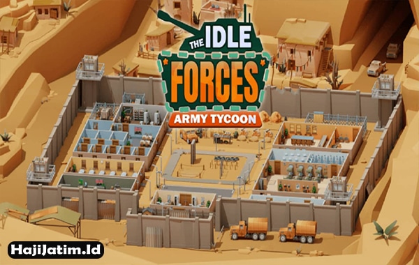 The-Idle-Forces-Army-Tycoon-Mod-Apk