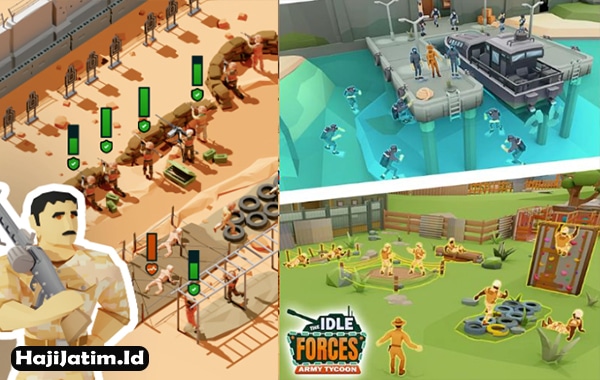 Tips-Memainkan-Game-The-Idle-Forces-Army-Tycoon-Mod-Apk-v0.24.0