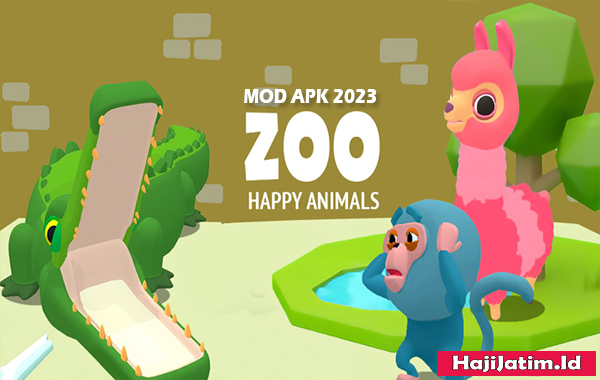 Zoo-Happy-Animals-mod-apk