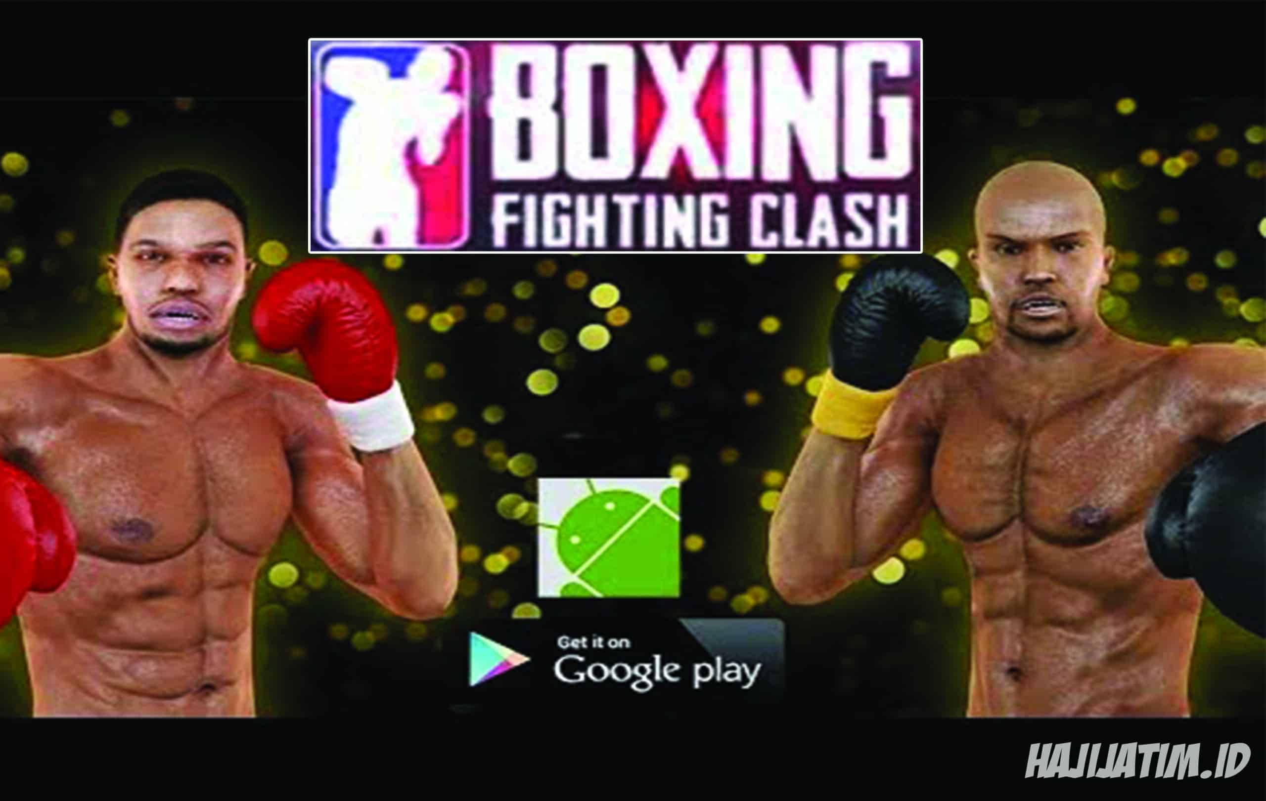 Boxing Fighting Clash Mod Apk Unlimited Money Terbaru 2023