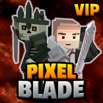 Download Pixel Blade M VIP Mod APK Unlimited Money Latest Version 2023