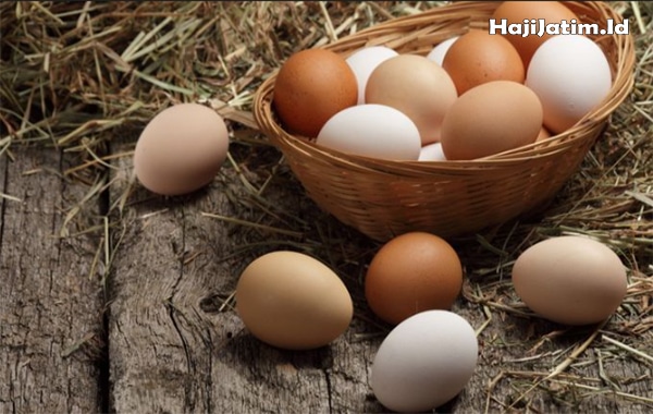 Kode Alam Telur, Arti Mimpi Telur dan Angka Main Keberuntungannya