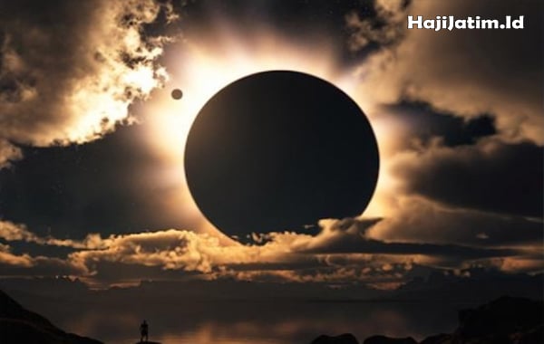Arti Mimpi Melihat Gerhana Matahari Menurut Pandangan Islam